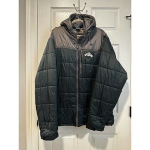 COALTREE MTN2CTY CAMPER HOODED PUFFER JACKET MENS 2XL